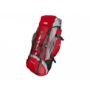 Imagen de WALLIS - HIKING BACK PACK, MOCHILA DE MONTAÑA ROJO/GRIS, 33X77X20/24 CM, CAPACIDAD 60L