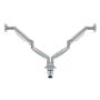Imagen de KENSINGTON - BRAZO KENSINGTON DUAL AJUSTABLE PARA MONITOR HASTA 32IN KENSINGTON