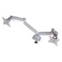 Imagen de KENSINGTON - BRAZO KENSINGTON DUAL AJUSTABLE PARA MONITOR HASTA 32IN KENSINGTON