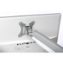 Imagen de KENSINGTON - BRAZO KENSINGTON DUAL AJUSTABLE PARA MONITOR HASTA 32IN KENSINGTON