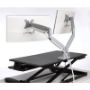 Imagen de KENSINGTON - BRAZO KENSINGTON DUAL AJUSTABLE PARA MONITOR HASTA 32IN KENSINGTON