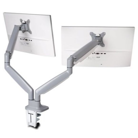 Imagen de KENSINGTON - BRAZO KENSINGTON DUAL AJUSTABLE PARA MONITOR HASTA 32IN KENSINGTON