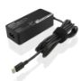 Imagen de LENOVO - ADAPTADOR DE CA LENOVO 65W (USB TYPE-C) THINK PAD L T X