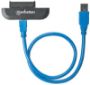 Imagen de IC - CABLE ADAPTADOR CONVERTIDORUSB 3.0 A SATA DISCO DURO 2.5IN 5GBPS