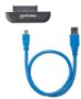 Imagen de IC - CABLE ADAPTADOR CONVERTIDORUSB 3.0 A SATA DISCO DURO 2.5IN 5GBPS