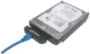 Imagen de IC - CABLE ADAPTADOR CONVERTIDORUSB 3.0 A SATA DISCO DURO 2.5IN 5GBPS
