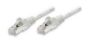 Imagen de PAQ. C/3 - IC - CABLE DE RED PATCH CAT6 RJ45 3.0M BLANCO