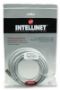 Imagen de PAQ. C/3 - IC - CABLE DE RED PATCH CAT6 RJ45 3.0M BLANCO