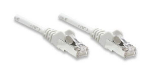 Imagen de PAQ. C/3 - IC - CABLE DE RED PATCH CAT6 RJ45 3.0M BLANCO