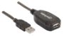 Imagen de IC - CABLE EXTENSION USB 20.0M ACTIVA ENCADENABLE X2 MAXIMO 40M