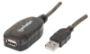 Imagen de IC - CABLE EXTENSION USB 20.0M ACTIVA ENCADENABLE X2 MAXIMO 40M