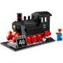 Imagen de LEGO - 40370 TREN 40 ANIVERSARIO (EDICIÓN LIMITADA) 188 PZS.