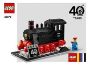 Imagen de LEGO - 40370 TREN 40 ANIVERSARIO (EDICIÓN LIMITADA) 188 PZS.