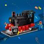 Imagen de LEGO - 40370 TREN 40 ANIVERSARIO (EDICIÓN LIMITADA) 188 PZS.