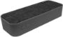 Imagen de VORAGO - VORAGO BOCINA BSP-150 BLUETOOTH MSD/USB/3.5MM TELA GRIS