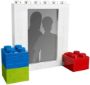 Imagen de LEGO - 40173 ICONIC PICTURE FRAME 268 PZAS.