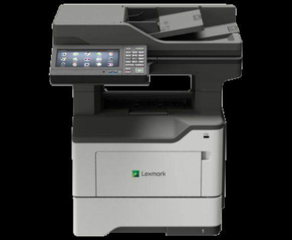 Imagen de LEXMARK - MULTIFUNCIONAL MX622ADHE HASTA 50 PPM LASER MONOCROMATICO