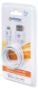 Imagen de IC - CABLE ILYNK LIGHTNING 8P A USB) BLANCO 1.0M.