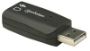 Imagen de IC - ADAPTADOR CONVERTIDOR TARJETA SONIDO 5.1 USB A 3.5MM