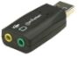 Imagen de IC - ADAPTADOR CONVERTIDOR TARJETA SONIDO 5.1 USB A 3.5MM