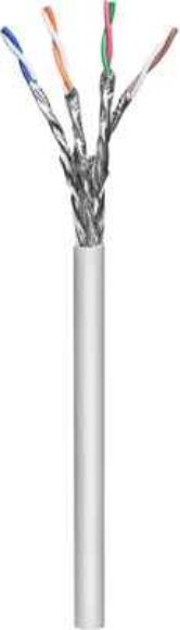 Imagen de IC - BOBINA CAT 6A SFTP 305M SOLIDA GRIS
