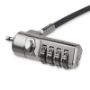 Imagen de STARTECH - CABLE CANDADO DE 2M PARA LAPTOP - COMBINACION DE 4 DIGITOS