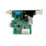 Imagen de STARTECH - TARJETA ADAPTADORA SERIAL PCIE RS232 2 PUERTOS - UART 16950 - LP