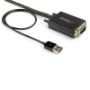 Imagen de STARTECH - CABLE ADAPTADOR DE VGA A HDMI DE 2M CON AUDIO VOA USB 1080P