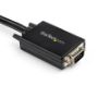 Imagen de STARTECH - CABLE ADAPTADOR DE VGA A HDMI DE 2M CON AUDIO VOA USB 1080P