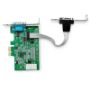 Imagen de STARTECH - TARJETA ADAPTADORA SERIAL RS232 DE 2 PUERTOS CON UART 16950