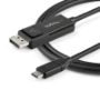 Imagen de STARTECH - CABLE CONVERTIDOR USB-C A DISP LAYPORT - 1M - BIDIRECCIONAL - 8K