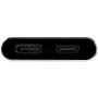 Imagen de STARTECH - ADAPTADOR DE VIDEO MULTIPUERTO S USB-C A HDMI O DP - 4K 60HZ