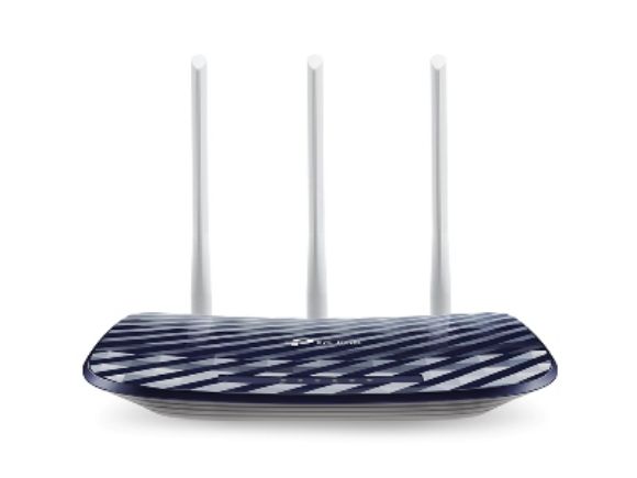 Imagen de TP-LINK - ROUTER INALAMBRICO ETHERNET DOBLE BANDA AC750