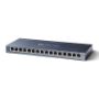 Imagen de TP-LINK - SWITCH GIGABIT ESCRITORIO 16 PTOS NO ADMINISTRABLE