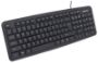 Imagen de PAQ. C/2 - IC - KIT TECLADO Y MOUSE ALAMBRICO OPTICO CONEXION USB ESP