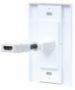 Imagen de PAQ. C/2 - IC - COPLE HDMI BLANCO CON FACEPLATE 1 PUERTO