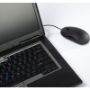 Imagen de PAQ. C/2 - TARGUS - MOUSE OPTICO USB 5FT DISE1NO ERGONOMICO Y AMBIDIESTRO