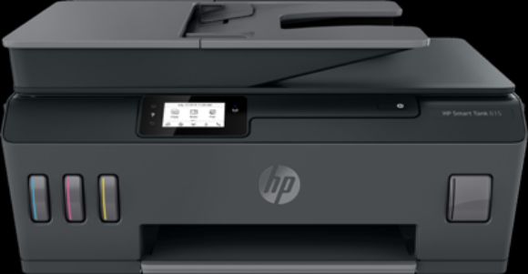 Imagen de HEWLETT PACKARD - MFC SMART TANK 615 PREMIUM 16PPM USB WIFI COLOR