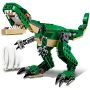 Imagen de LEGO - 31058 CREATOR 3 EN 1 GRANDES DINOSAURIOS 174 PZAS.