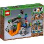 Imagen de LEGO - 21141 MINECRAFT LA CUEVA DE LOS ZOMBIES 241 PZAS.