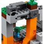 Imagen de LEGO - 21141 MINECRAFT LA CUEVA DE LOS ZOMBIES 241 PZAS.