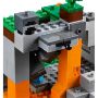 Imagen de LEGO - 21141 MINECRAFT LA CUEVA DE LOS ZOMBIES 241 PZAS.