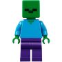 Imagen de LEGO - 21141 MINECRAFT LA CUEVA DE LOS ZOMBIES 241 PZAS.