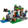 Imagen de LEGO - 21141 MINECRAFT LA CUEVA DE LOS ZOMBIES 241 PZAS.