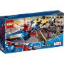 Imagen de LEGO - 76150 SPIDERMAN JET ARACNIDO VS. ARMADURA ROBOTICA DE VENOM 371 PZAS.
