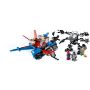 Imagen de LEGO - 76150 SPIDERMAN JET ARACNIDO VS. ARMADURA ROBOTICA DE VENOM 371 PZAS.
