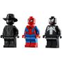 Imagen de LEGO - 76150 SPIDERMAN JET ARACNIDO VS. ARMADURA ROBOTICA DE VENOM 371 PZAS.
