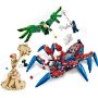 Imagen de LEGO - 76114 LEGO SPIDERMAN ARAÑA REPTADORA DE SPIDERMAN 418 PZAS.