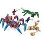 Imagen de LEGO - 76114 LEGO SPIDERMAN ARAÑA REPTADORA DE SPIDERMAN 418 PZAS.