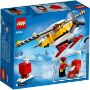 Imagen de PAQ. C/2 - LEGO - 60250 LEGO CITY AVION DEL CORREO 74 PZAS.